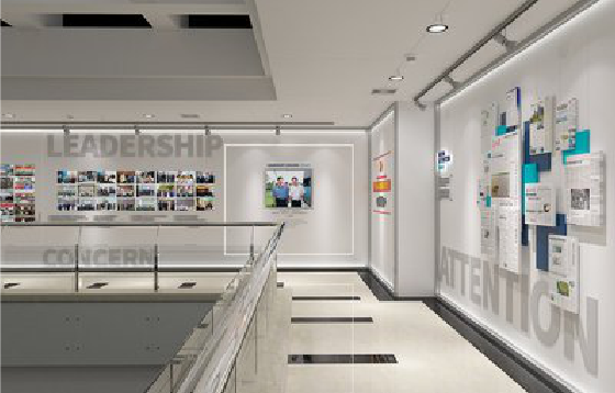 沙洋制作安装文化墙的流程是什么？