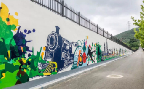 沙洋墙绘常见问题分析。