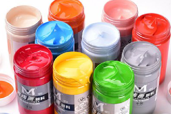 沙洋你知道什么材料可以用于墙绘吗？