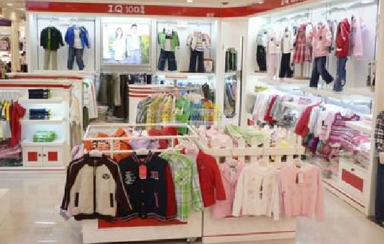 沙洋店面装修风格确定。