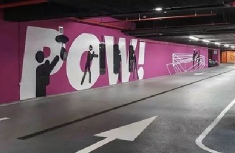 沙洋墙绘设计师的选择是关键。