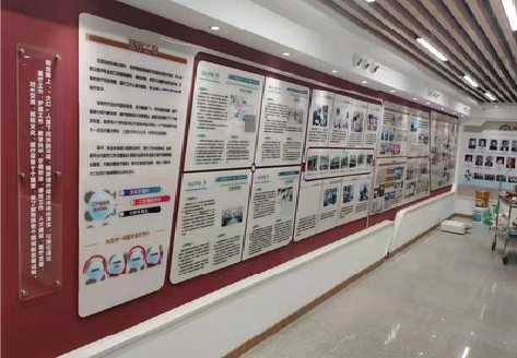 沙洋大城市文化背景墙制作常用工艺。