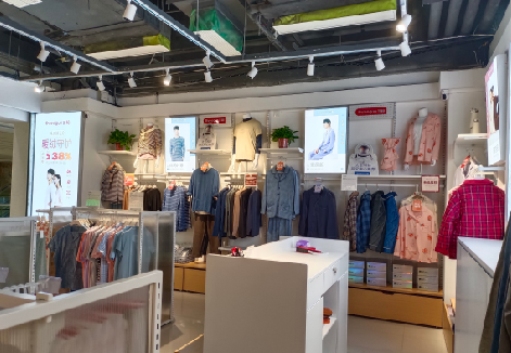 沙洋超市卖场装修如何提升消费欲望？