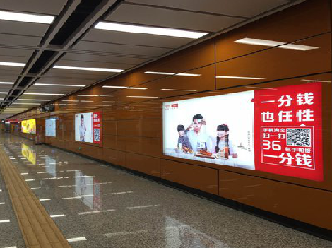 沙洋广告灯箱的发展前景？